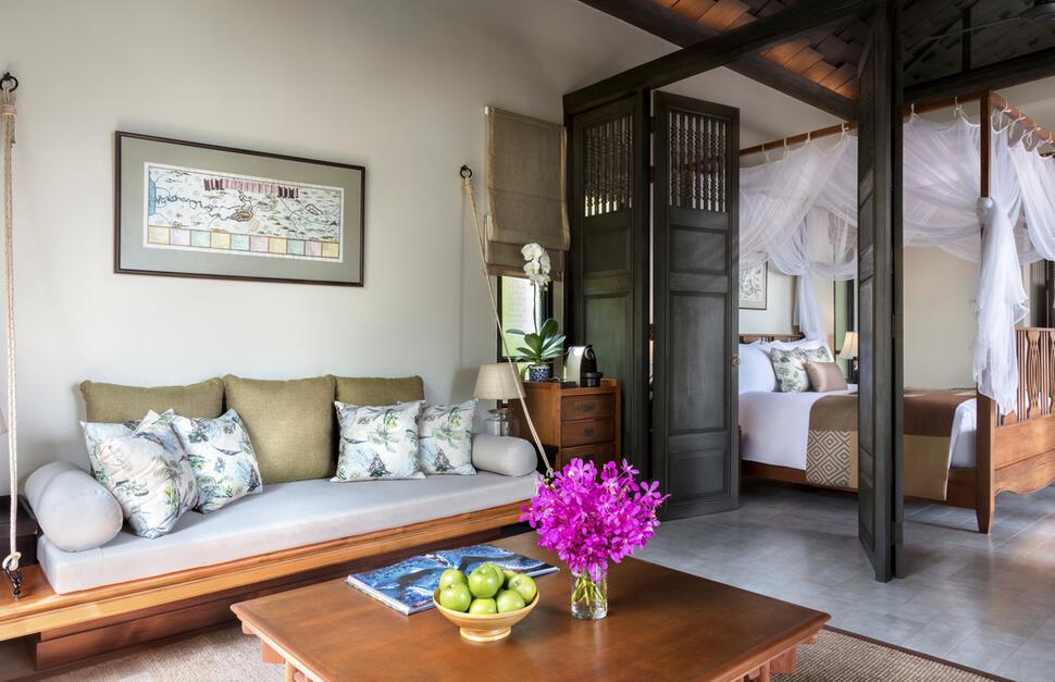 Sea View Pool Villa