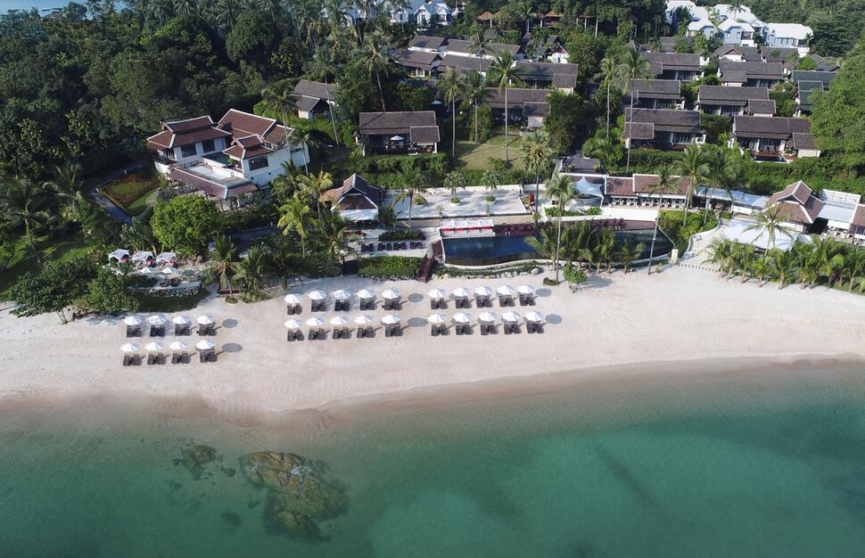 Anantara Pool Villa