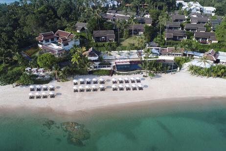 Anantara Pool Villa