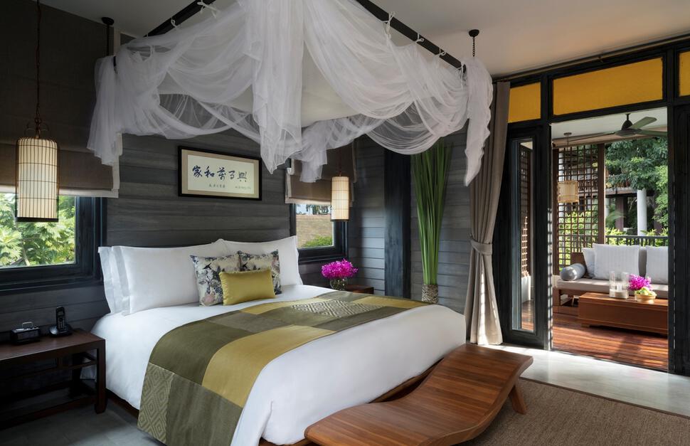 Deluxe Lawana Room