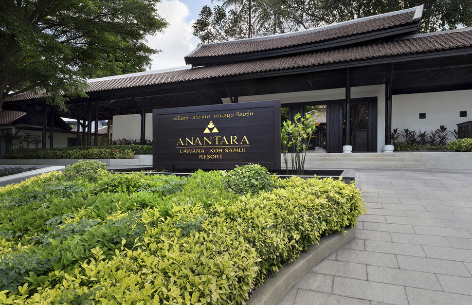 Anantara Pool Villa