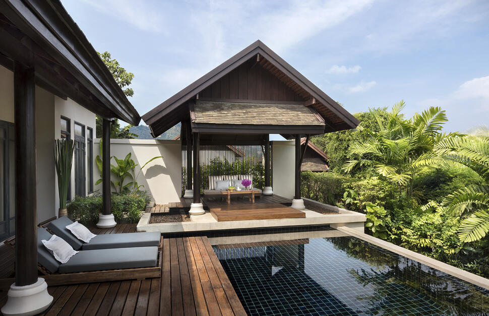 Anantara Pool Villa