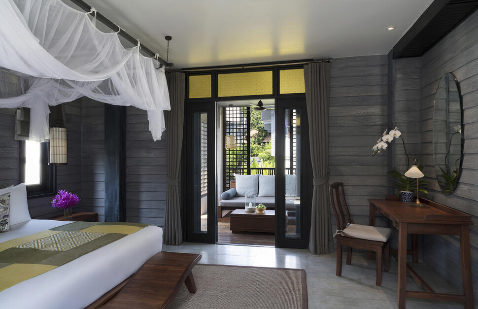 Deluxe Lawana Room