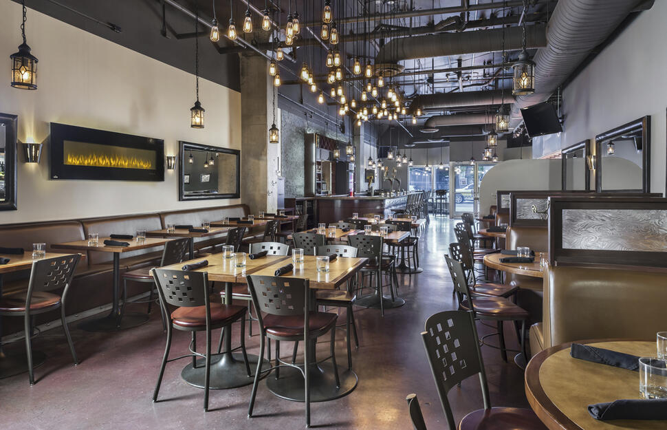 King Street Sizzle Restaurant and Bar