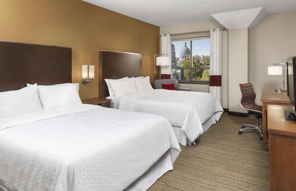 Double Queen Room
