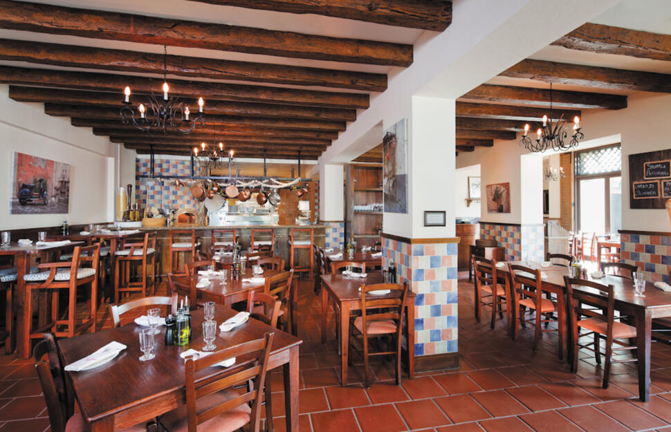 Toscana Restaurant