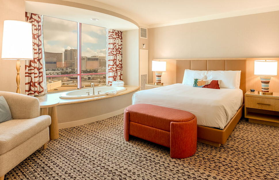 1 bedroom Suite
