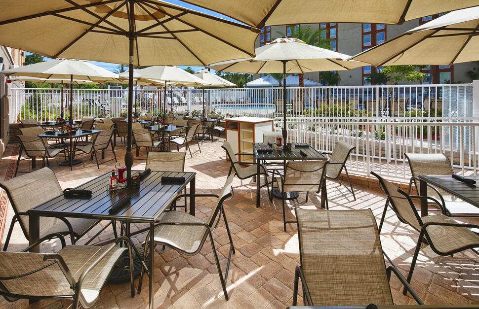 Poolside Bar