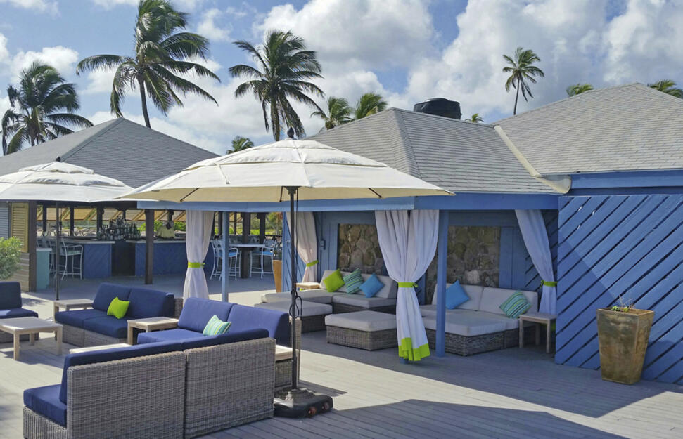 Sea Breeze Bar