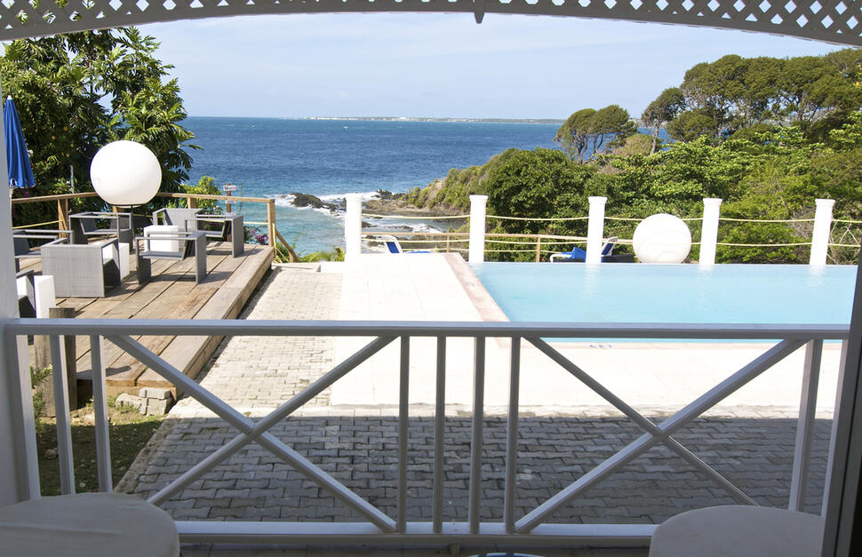 Bay De Luxe Room