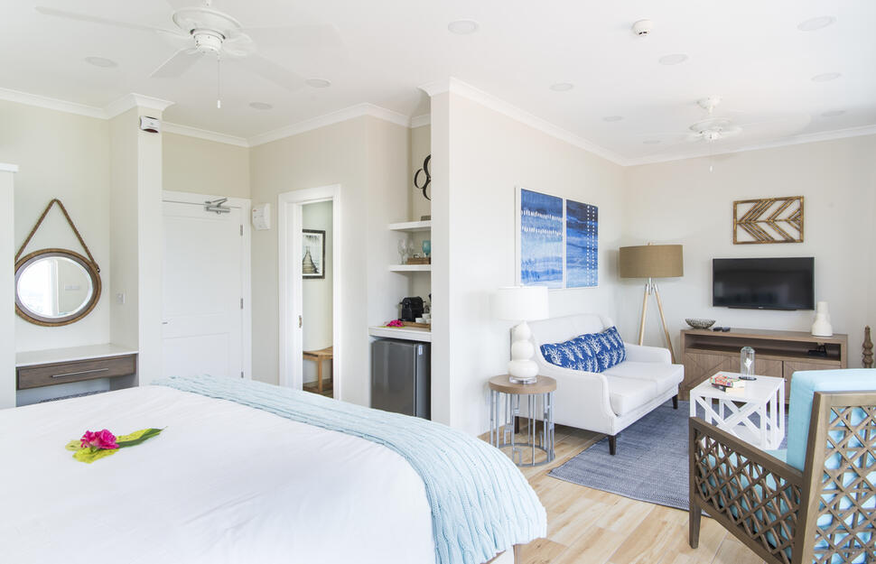 Two Bedroom Garden Suite