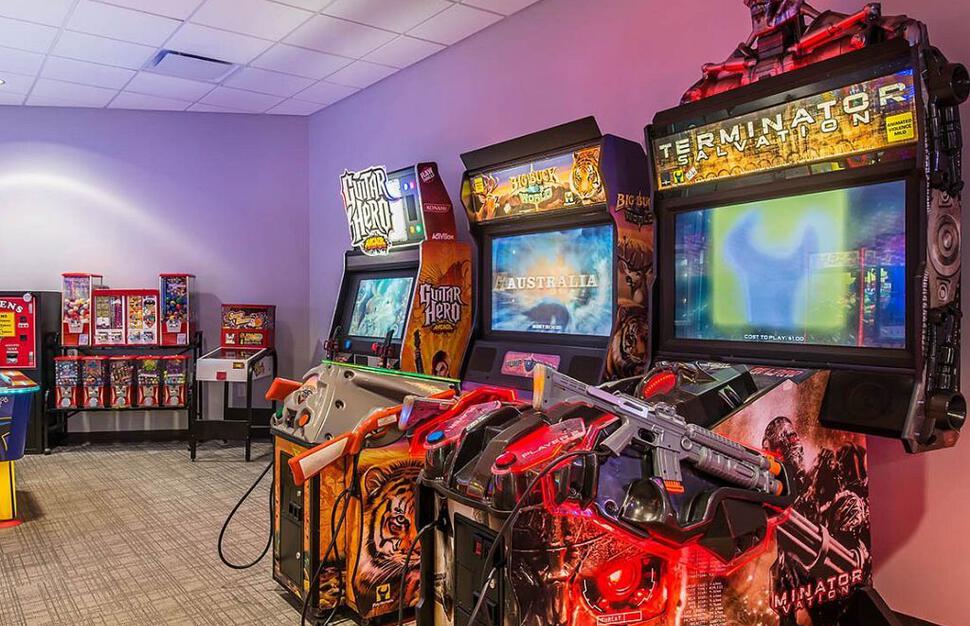 Games Room