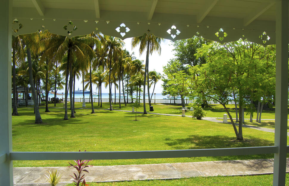 Main House Garden View Room