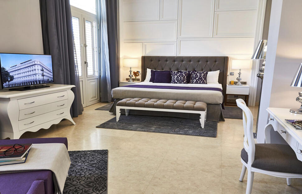 Presidential Suite
