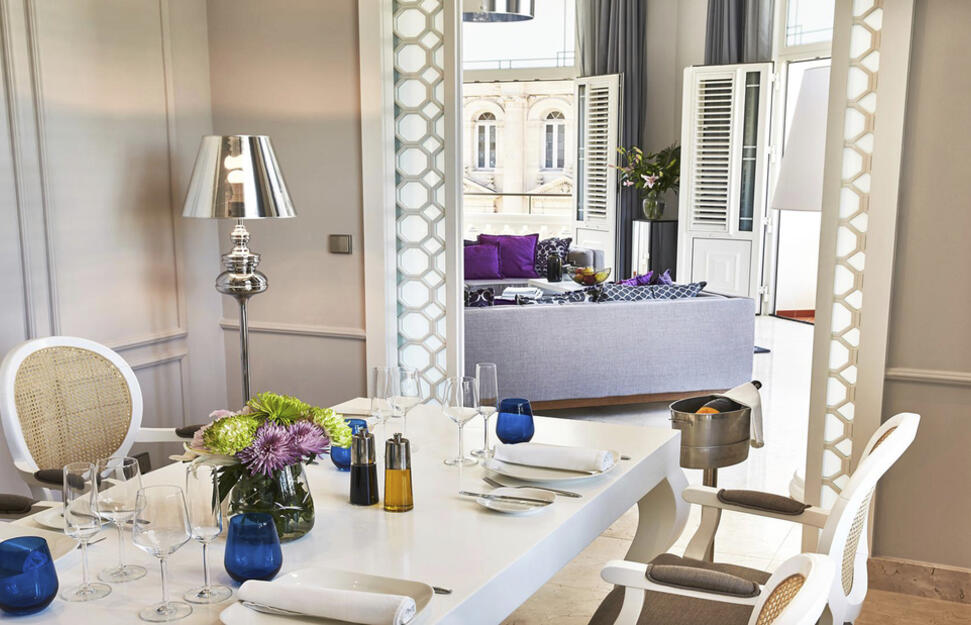Presidential Suite