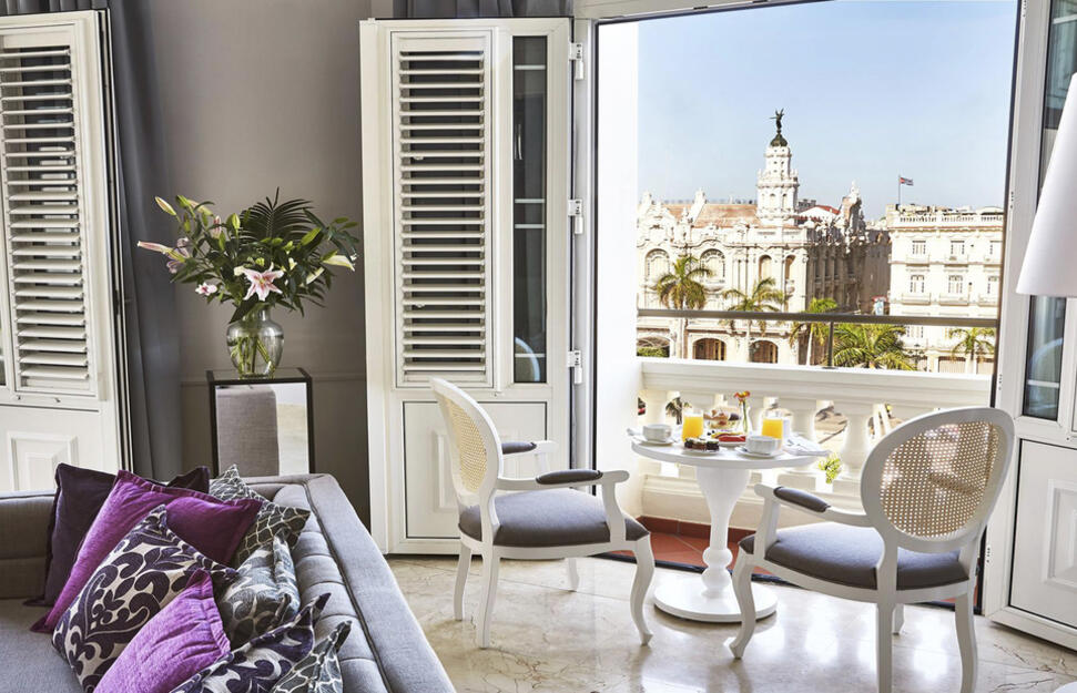 Presidential Suite