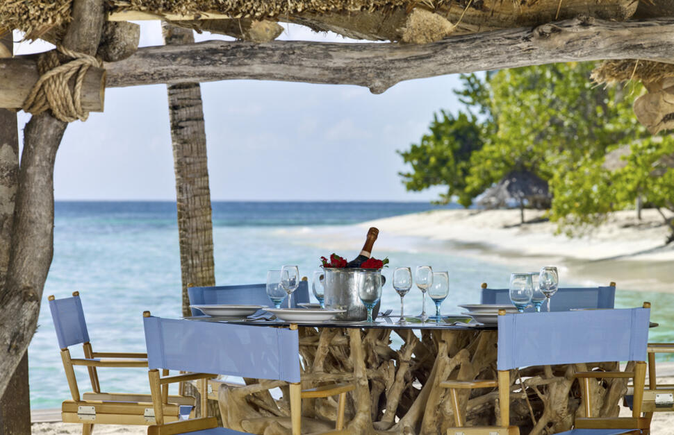 Beach Restaurant