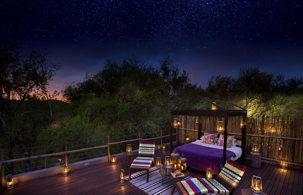 Jaci’s Safari Lodge
