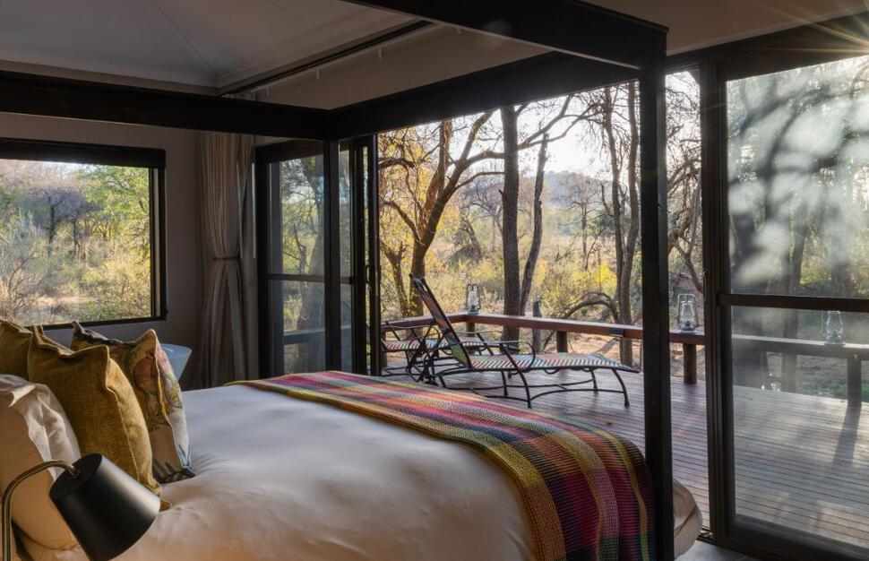 Jaci’s Tree Lodge