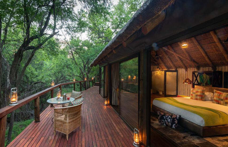 Tented Suite