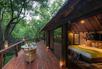 Tented Suite