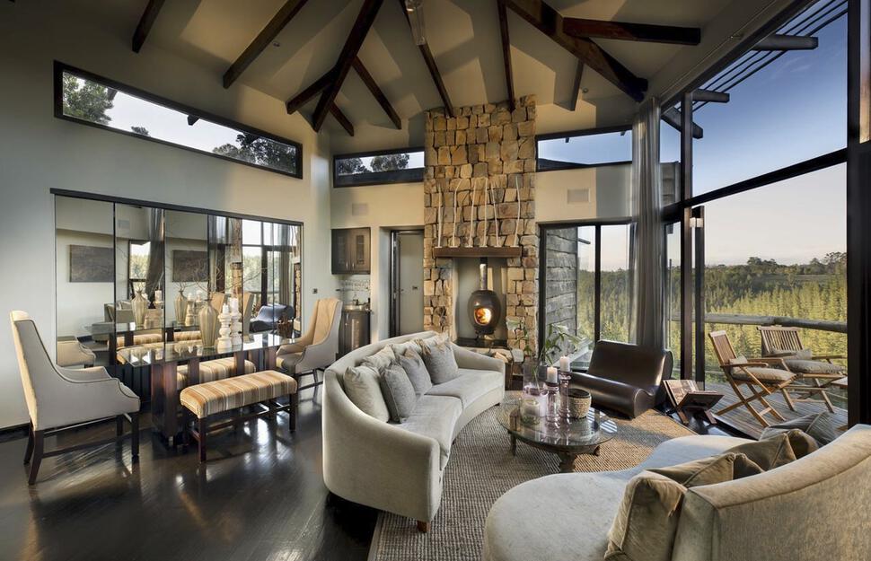 Treetop Villa