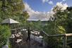 Dining deck
