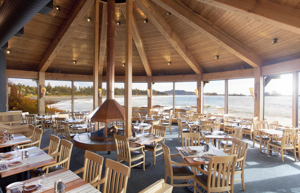 Pointe restaurant