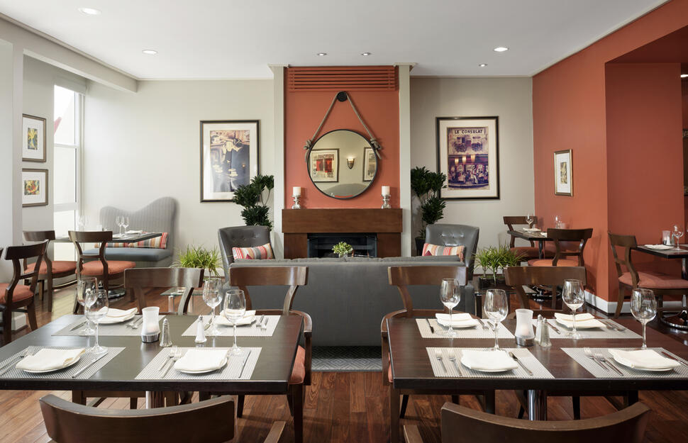 Knoll Restaurant