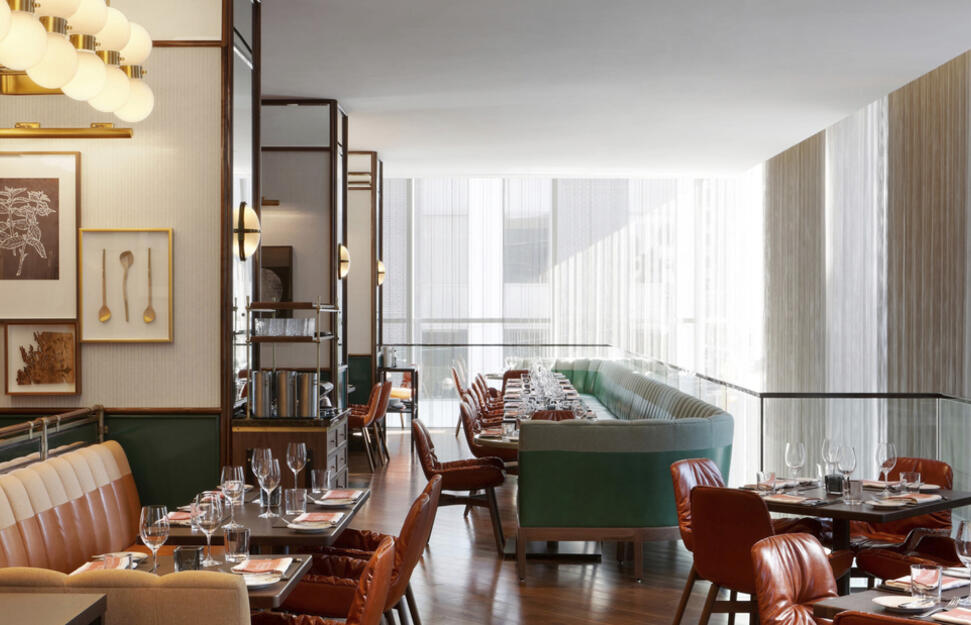 Cafe Boulud