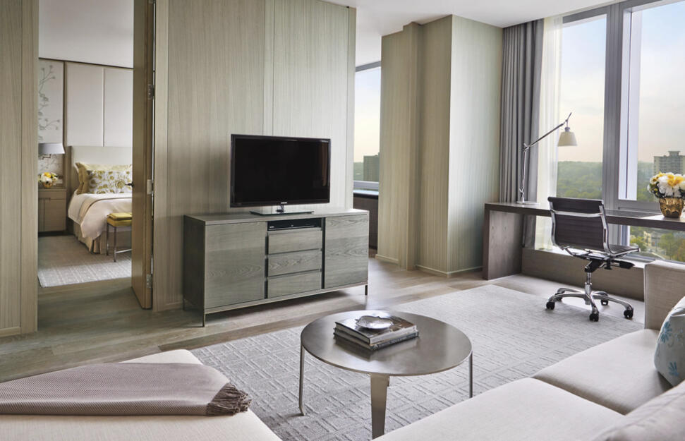 Premier One Bed Suite