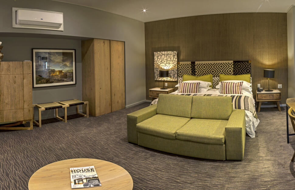 Gondwana Family Lodge Suite