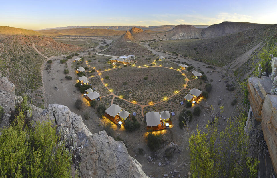 Dwyka Tented Lodge