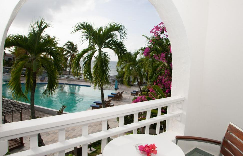 Ocean View Room