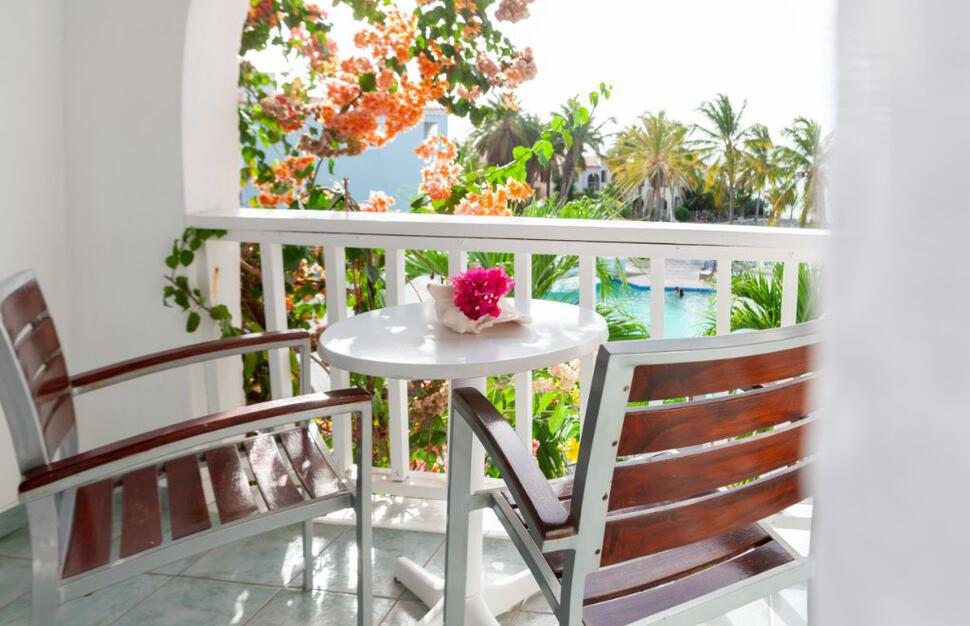Ocean View Room