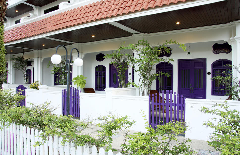 Terrace Deluxe Rooms