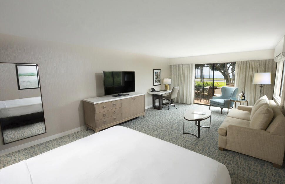King Patio Room