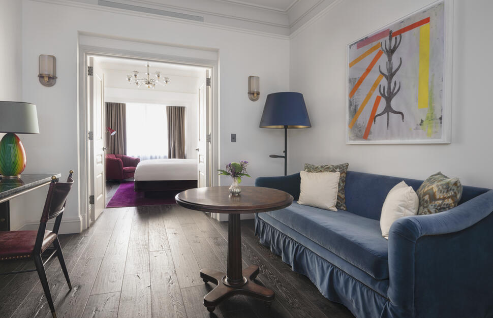 One Bedroom Suite