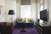One Bedroom Corner Suite