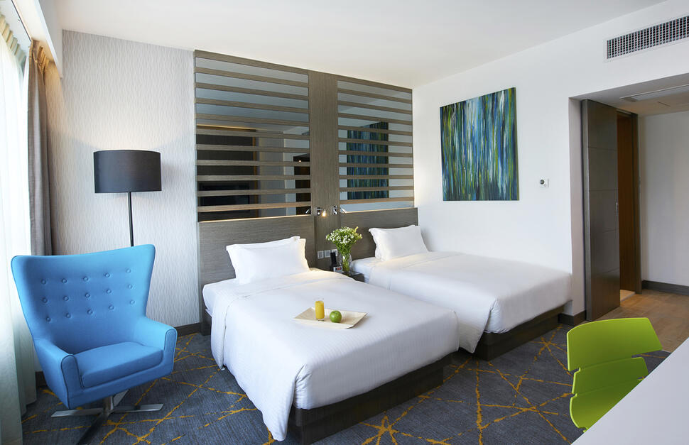 Premier room
