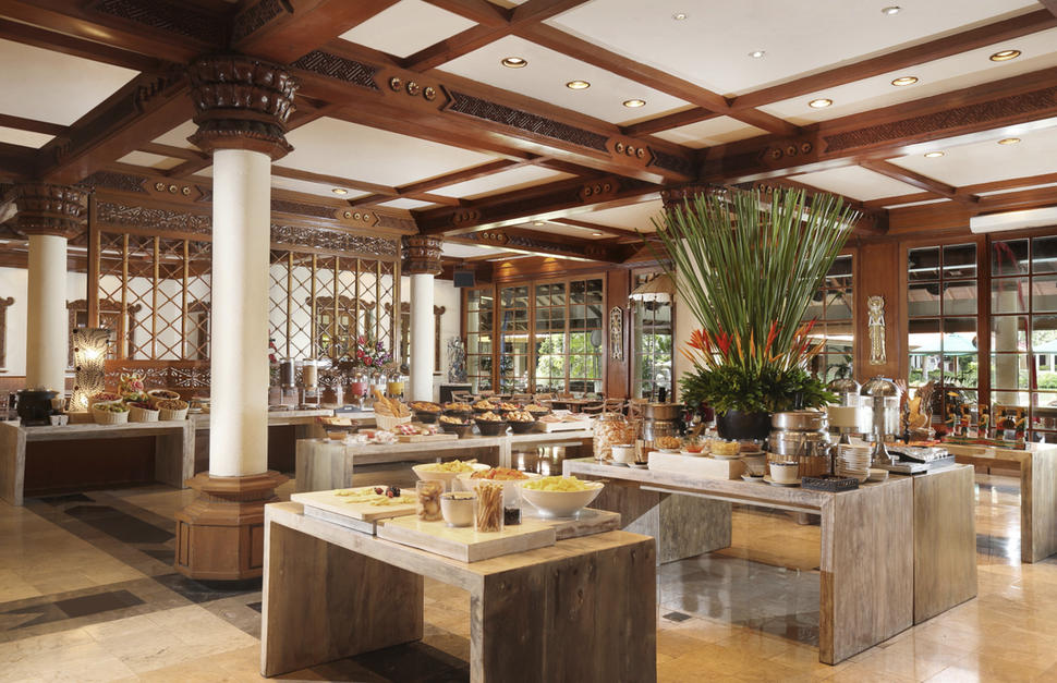 Waterfall Restaurant