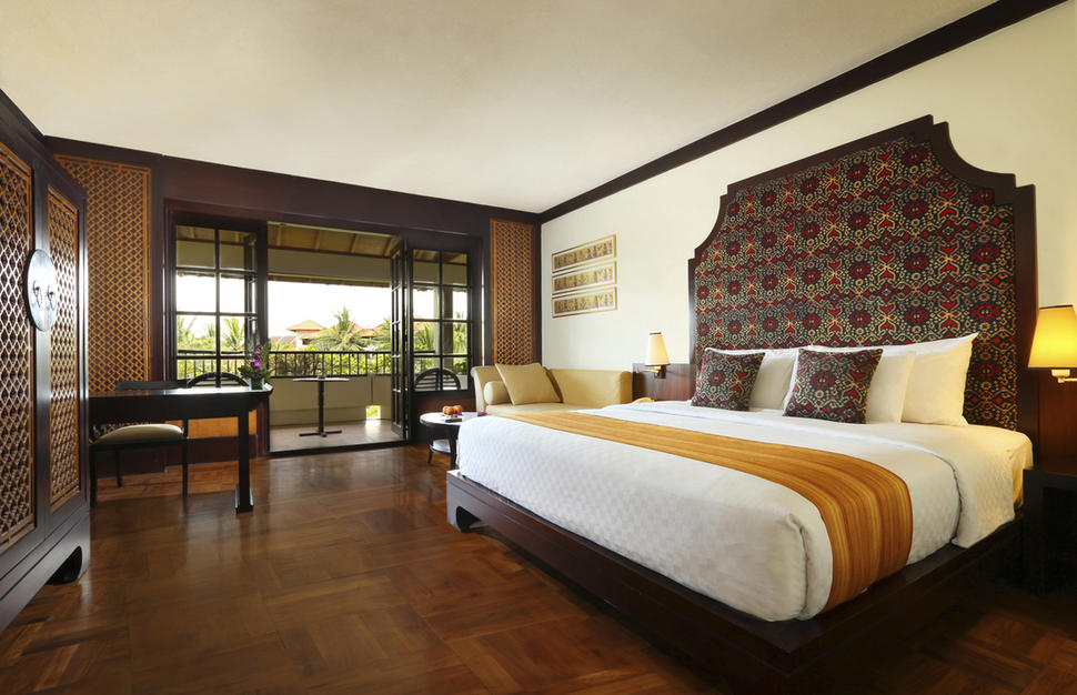 Ayodya Palace Room