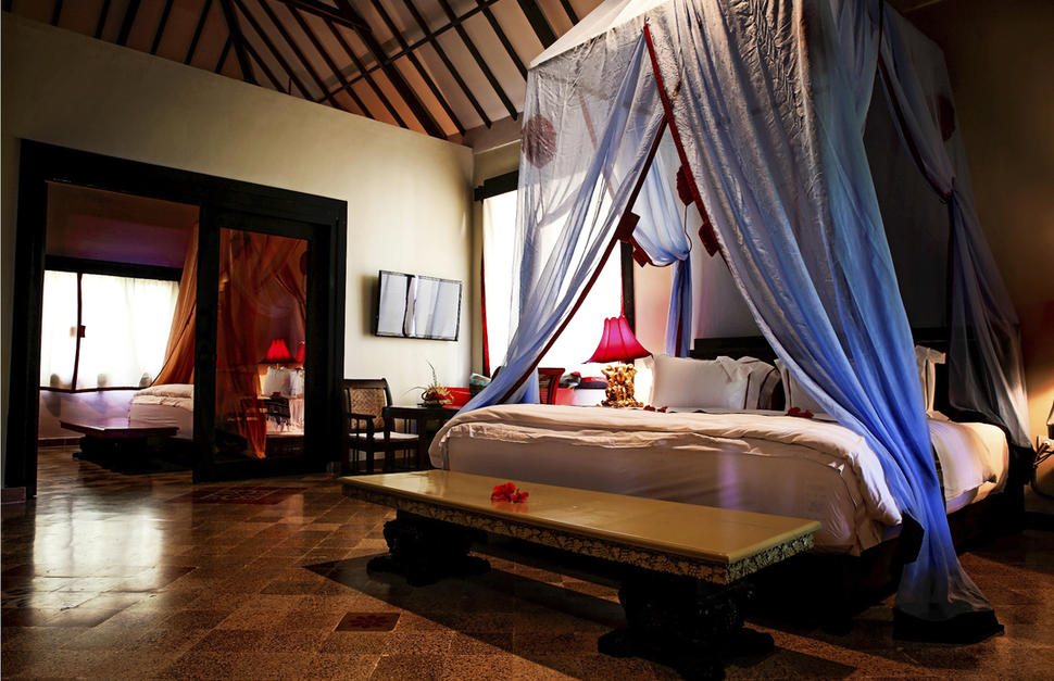 2 Bedroom Villa