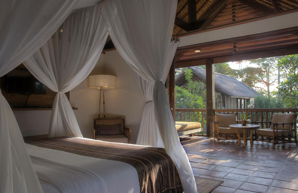 Astama Pool Side Villa