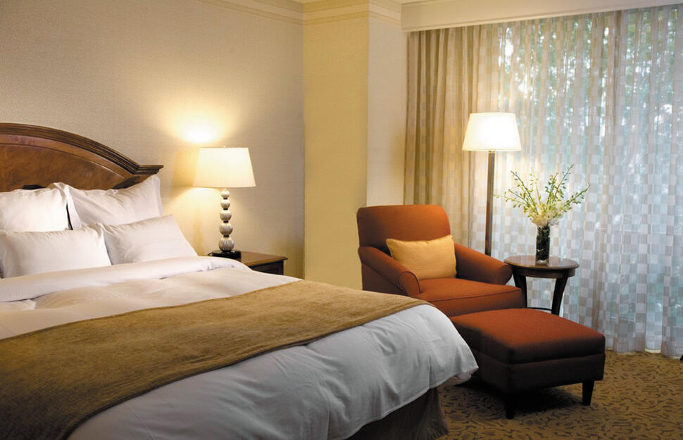 King room, Washington Dulles Airport Hotel