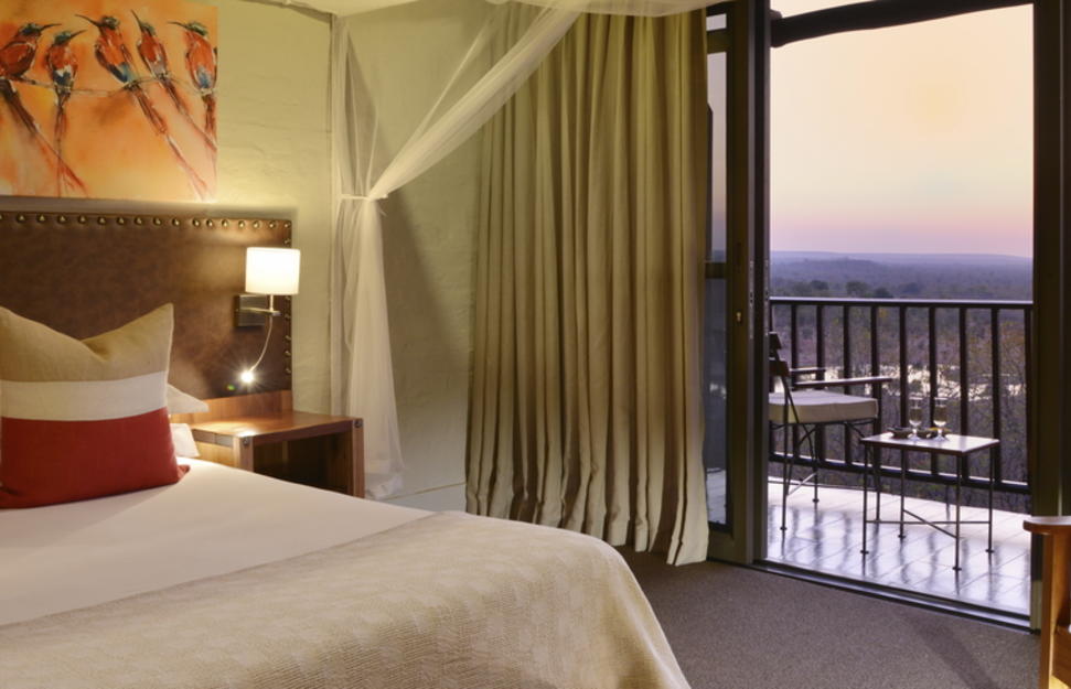 Waterhole Facing Room