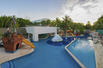 Kids' pirate pool