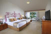 Garden View Room