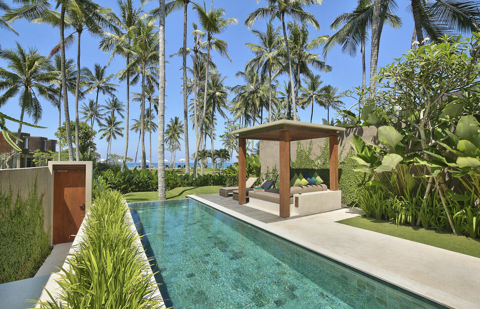 Luxury Pool Villa