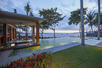Basil pool bar
